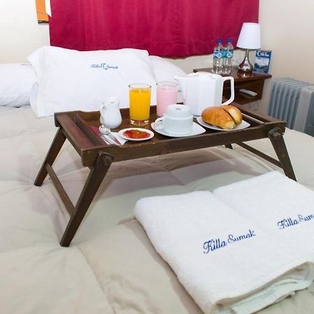 Bed and Breakfast Killa Sumak Machu Picchu Exteriér fotografie