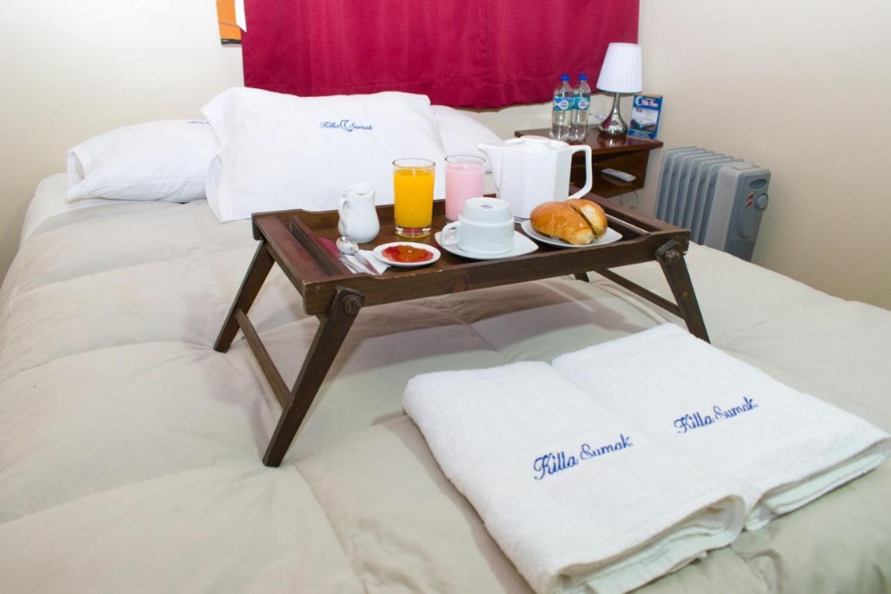 Bed and Breakfast Killa Sumak Machu Picchu Exteriér fotografie